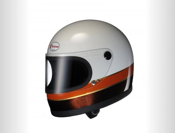 Vintage Helmet