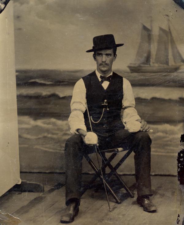 Vintage Man