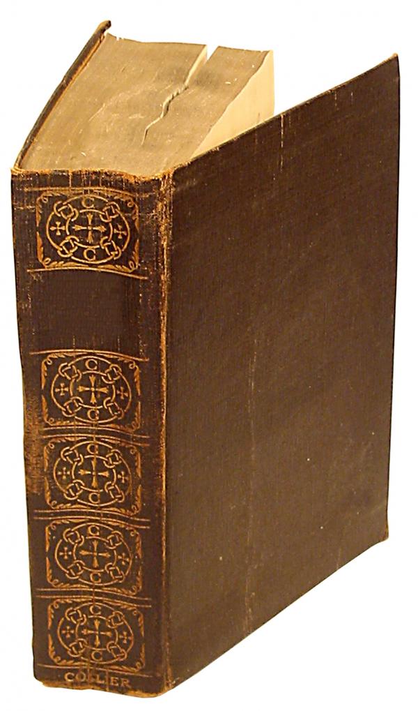 Vintage Old Book