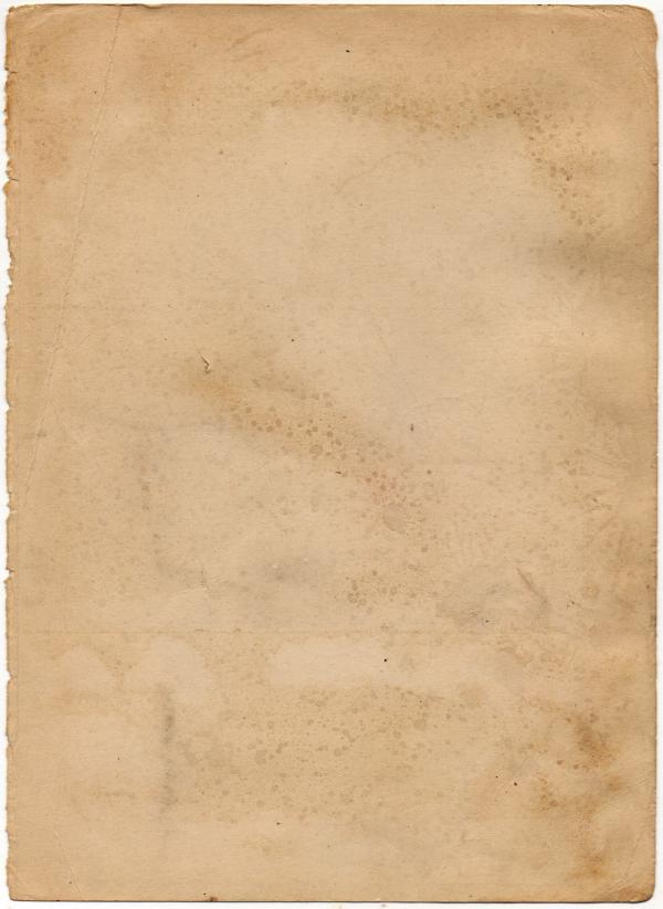 Vintage Paper Texture