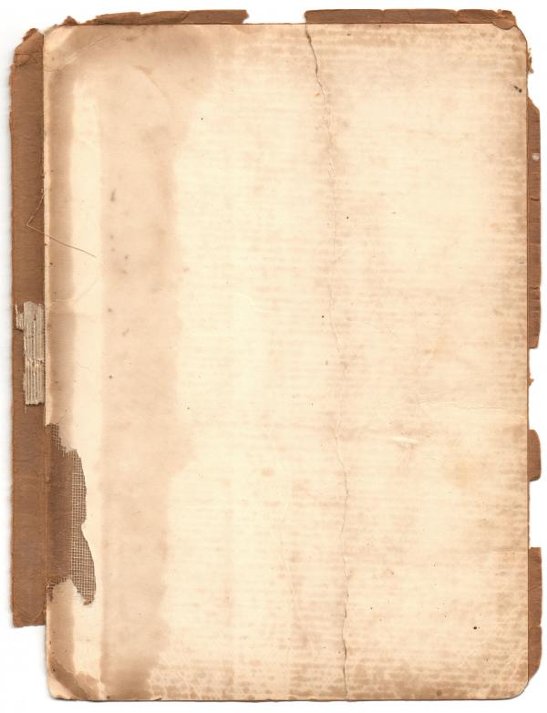 Vintage Paper Texture