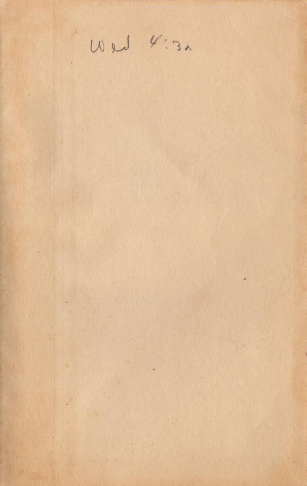Vintage Paper Texture