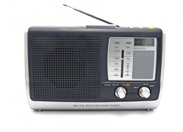 Vintage radio