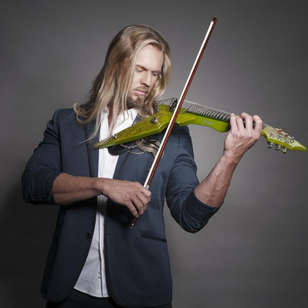 Violinist