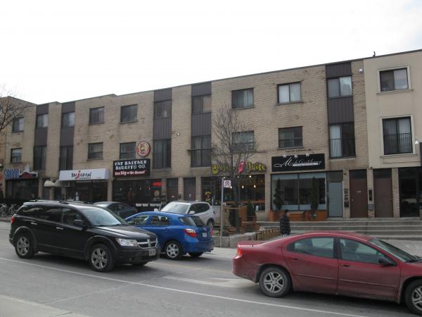 Visiting Liberty Village, 2013 02 03 (81)