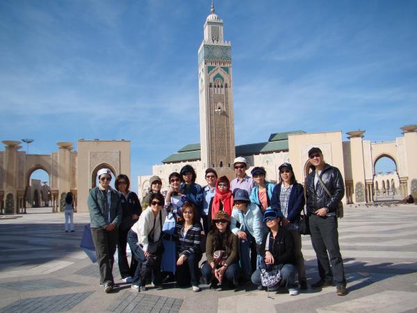 Visiting Places