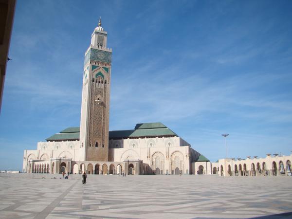 Visiting Places