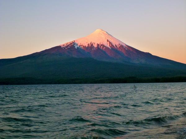 Volcan Osorno