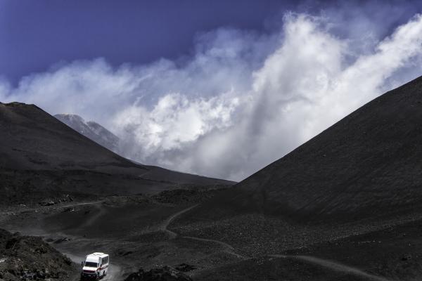 Volcano