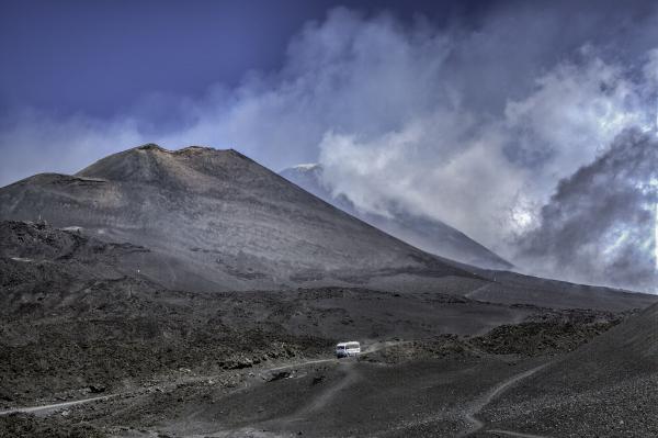 Volcano