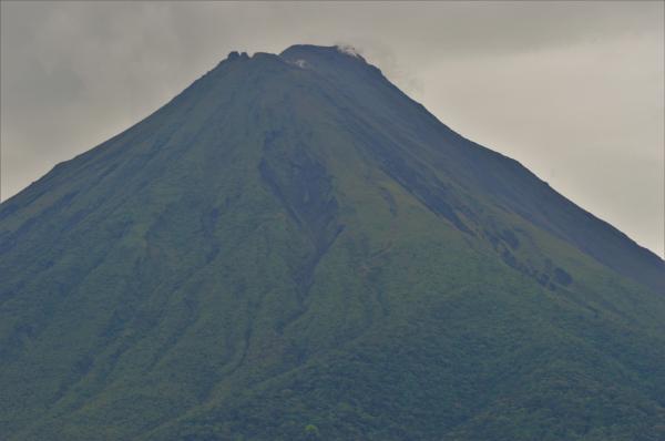Volcán Arenal, Costa Rica
