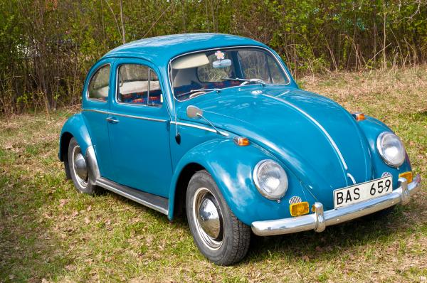 Volkswagen 1200 LIM 113 1964