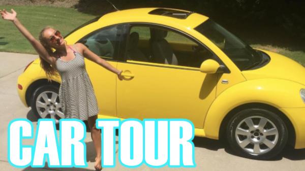 Volkswagen Beetle car