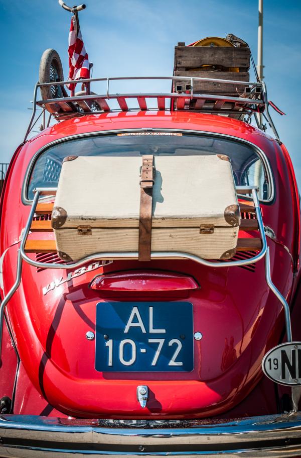 Volkswagen Beetle car