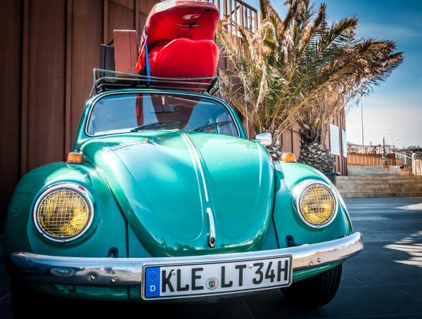 Volkswagen Beetle Car