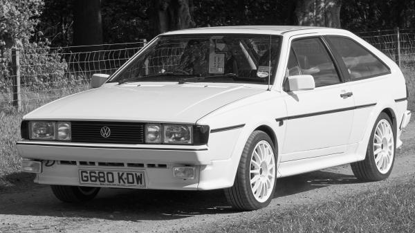 Volkswagen Scirocco Type 2