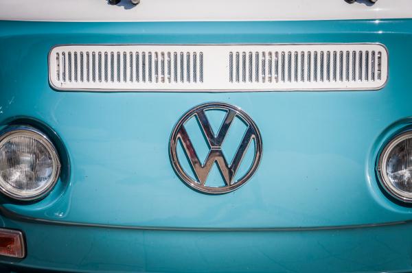 Volkswagen van