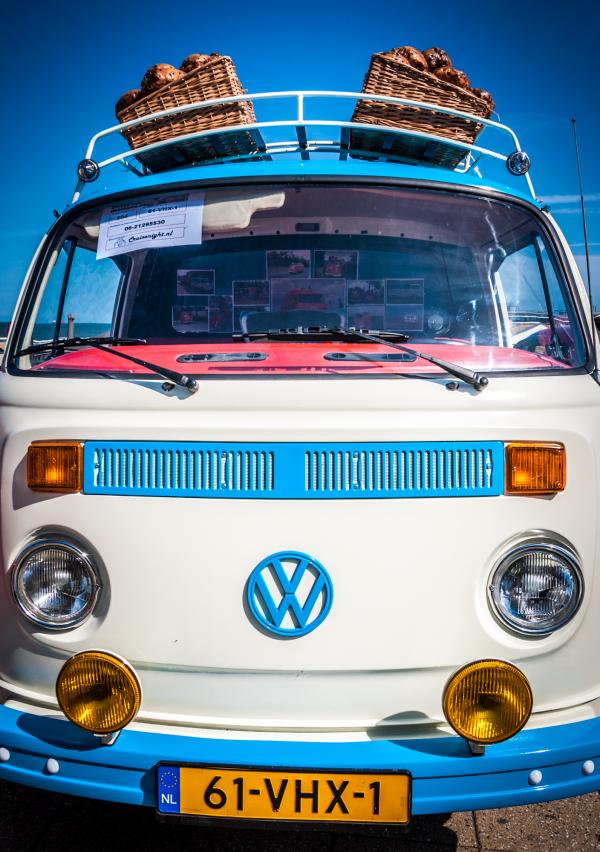 Volkswagen van