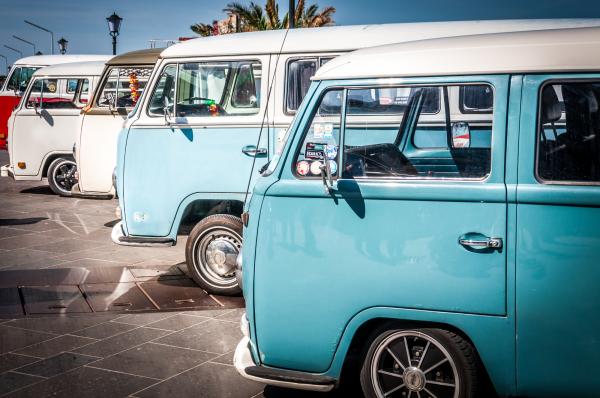 Volkswagen vans