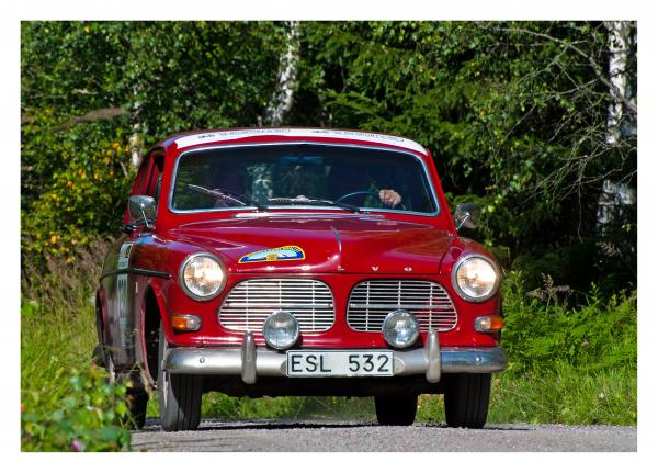 Volvo 132 Amazon 1965