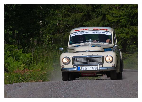 Volvo 544 PV