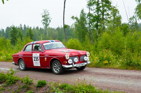 Volvo Amazon 131 1965