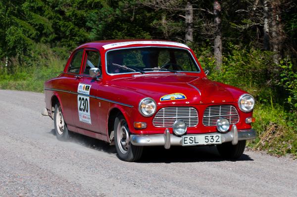 Volvo Amazon 132 from 1965