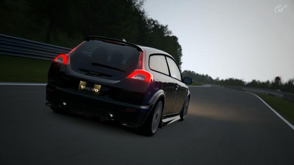 Volvo C30 R Design 3