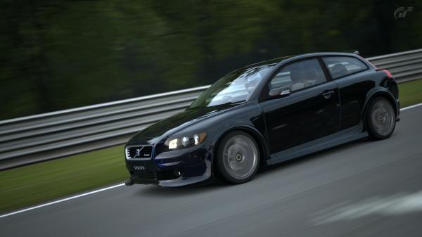 Volvo C30 R Design 8