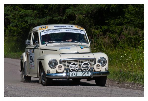 Volvo PV 544 1964