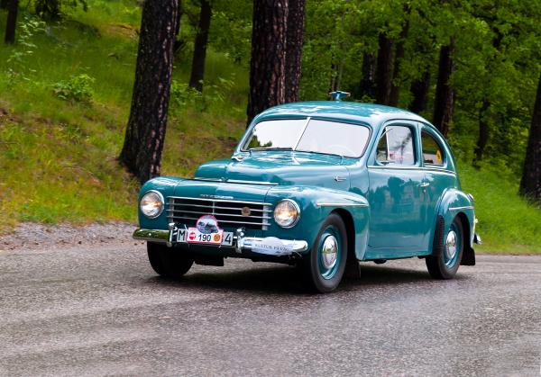 Volvo PV444 from 1951