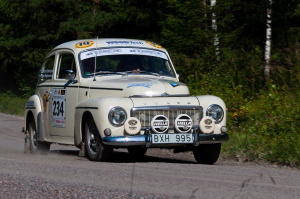 Volvo PV544 from 1965
