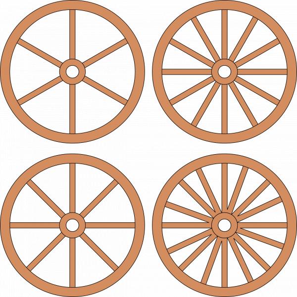 Wagon wheel