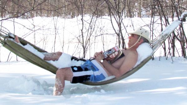 Waiting for spring