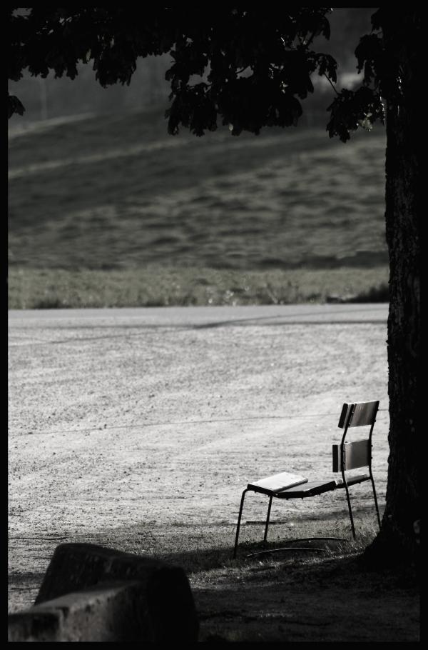 Waiting for you