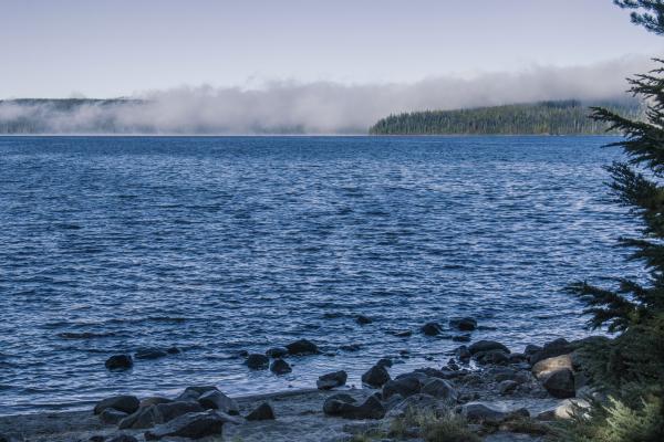 Waldo Lake, Oregon