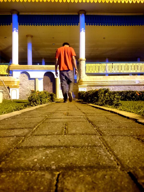 Walk Away