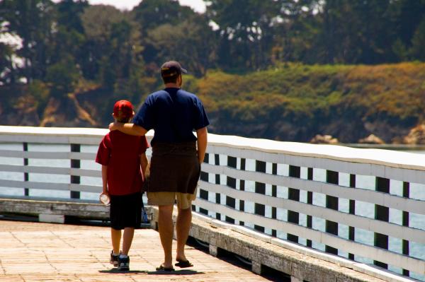 Walk With Son