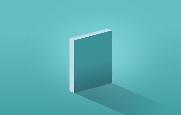 Wall and Barrier Concept - Illustration