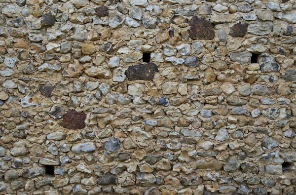 Wall made of Stones