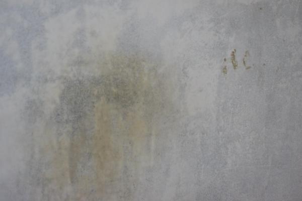 Wall texture with gray and yellow paint