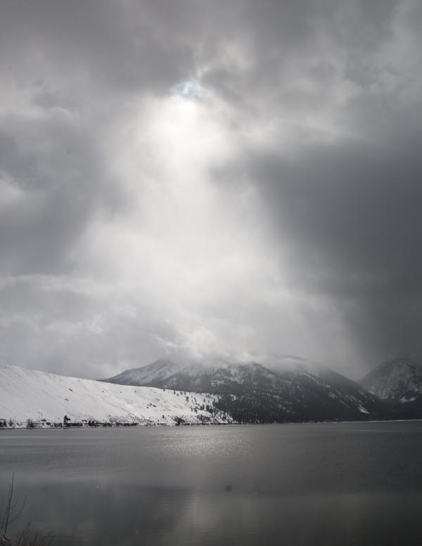 Wallowa Lake, Oregon