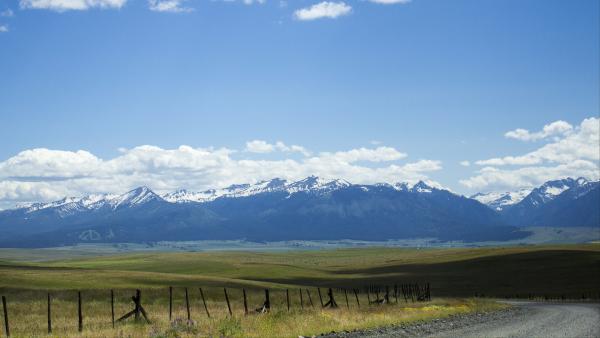 Wallowa - Whitman Mountains, Oregon