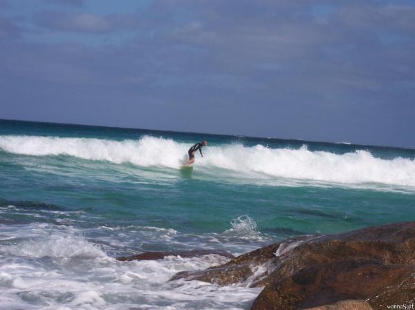Wanna Surf?