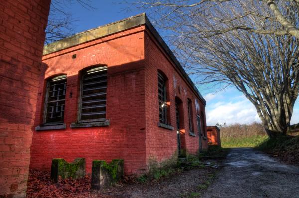 War Bunker