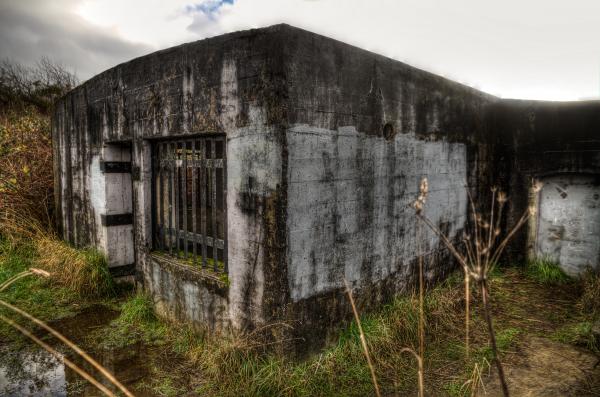 War Bunker