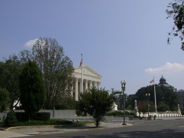Washington D.C. Famous Landmarks
