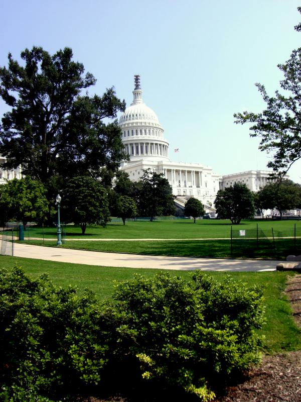 Washington D.C. Famous Landmarks