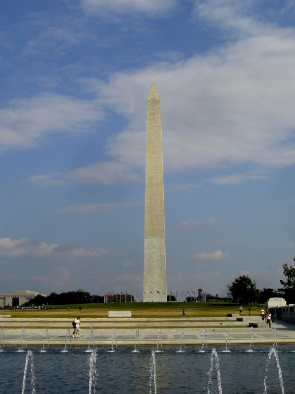 Washington D.C. Famous Landmarks