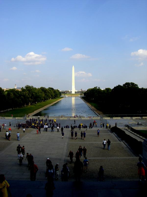 Washington D.C. Famous Landmarks